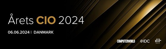Årets CIO 2024